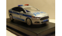 Ford Mondeo Полиция ДПС Тюменская область, масштабная модель, scale43