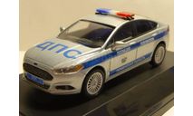 Ford Mondeo Полиция ДПС Тюмень, масштабная модель, scale43