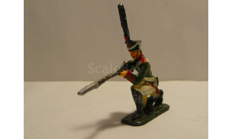 Солдаты Войны 1812 года...олово,hand made., фигурка, scale48