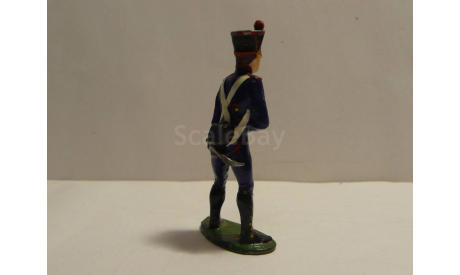Солдаты Войны 1812 года...олово,hand made., фигурка, scale48