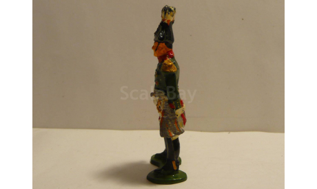 Солдаты Войны 1812 года...олово,hand made., фигурка, scale48