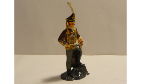 Солдаты Войны 1812 года...олово,hand made., фигурка, scale48