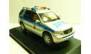 Mercedes-Benz ML320 Милиция ДПС Москва, масштабная модель, 1:43, 1/43