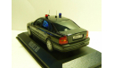 Volvo S80 ФСО России, масштабная модель, scale43