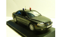 Volvo S80 ФСО России, масштабная модель, scale43