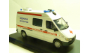 Mercedes-Benz Sprinter Скорая медицинская помощь, масштабная модель, scale43