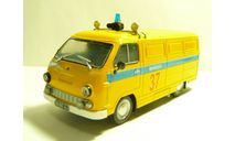 ЕрАЗ-762Б Милиция Москва, масштабная модель, scale43, РАФ