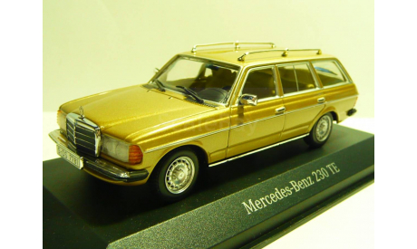 Mercedes Benz 230 TE, масштабная модель, Mercedes-Benz, 1:43, 1/43