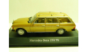 Mercedes Benz 230 TE, масштабная модель, Mercedes-Benz, 1:43, 1/43