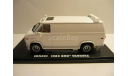 GMC Vandura Custom фургон 1983, масштабная модель, Greenlight Collectibles, 1:43, 1/43