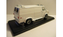 GMC Vandura Custom фургон 1983, масштабная модель, Greenlight Collectibles, 1:43, 1/43