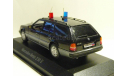 Mercedes-Benz 230E ГУО России, масштабная модель, Minichamps, scale43