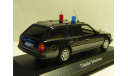 Mercedes-Benz 230E ГУО России, масштабная модель, Minichamps, scale43