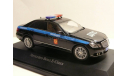 Mercedes-Benz E W212 Полиция ДПС Спецрота, масштабная модель, scale43