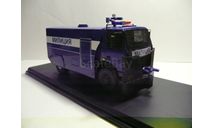 МАЗ Милиция АЦС–40 «Цунами», масштабная модель, scale43