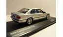 BMW 7-series facelift E38, масштабная модель, Premium X, scale43