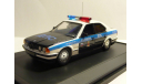 BMW 535i Полиция ДПС Санкт Петербург, масштабная модель, 1:43, 1/43