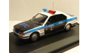 BMW 535i Полиция ДПС Санкт Петербург, масштабная модель, 1:43, 1/43