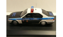 BMW 535i Полиция ДПС Санкт Петербург, масштабная модель, 1:43, 1/43