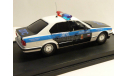 BMW 535i Полиция ДПС Санкт Петербург, масштабная модель, 1:43, 1/43