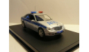 Mercedes-Benz E W211 Полиция ДПС ЦСН БДД МВД России, масштабная модель, scale43