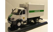 Горький 3310 Валдай ФСИН России, масштабная модель, scale43, ГАЗ