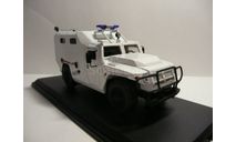 ГАЗ Тигр БМА, масштабная модель, scale43