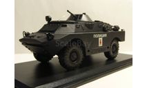 БРДМ-2 Полиция ОМОН Москва, масштабная модель, scale43