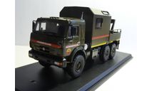 КАМАЗ 43118 Разминирование с КМУ, масштабная модель, scale43