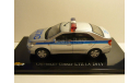 Chevrolet Cobalt LTZ 1.4 2011 Полиция ДПС, масштабная модель, scale43