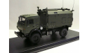 КАМАЗ 4350 4Х4 Мустанг Р-161А2М ’Экватор-3М’, масштабная модель, scale43