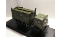 КАМАЗ 4350 4Х4 Мустанг Р-161А2М ’Экватор-3М’, масштабная модель, scale43