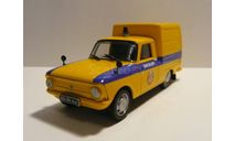 ИЖ 2715 Милиция СССР, масштабная модель, scale43
