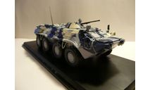 БТР 80 ОМОН, масштабная модель, scale43