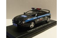 Toyota Celica GT ДПС, масштабная модель, scale43