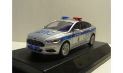 Ford Mondeo Полиция ДПС Москва