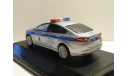 Ford Mondeo Полиция ДПС Москва, масштабная модель, scale43