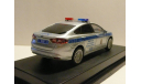 Ford Mondeo Полиция ДПС Москва, масштабная модель, scale43