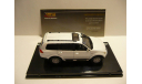 Mitsubishi Pajero Sport pearl white, масштабная модель, Vitesse, 1:43, 1/43