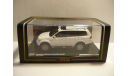 Mitsubishi Pajero Sport pearl white, масштабная модель, Vitesse, 1:43, 1/43