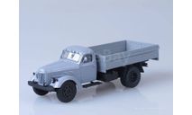 ЗИЛ-164А бортовой (серый), масштабная модель, Автоистория (АИСТ), scale43