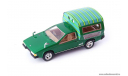 Toyota RV-2 1972, масштабная модель, AUTOCULT, scale43