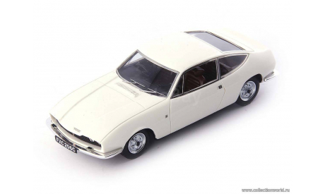 Rover 2000 TCZ Great Britain 1967, масштабная модель, AUTOCULT, scale43