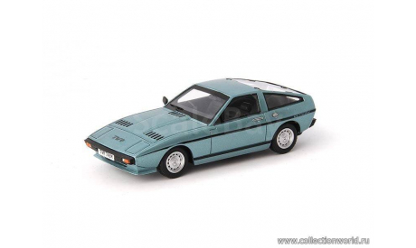 TVR TASMIN COUPE GREAT BRITAIN 1980, масштабная модель, AUTOCULT, scale43