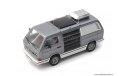 VW T3 Traveller Jet Germany1979, масштабная модель, AUTOCULT, scale43, Volkswagen