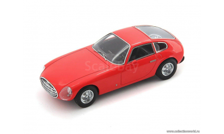 Vignale Corvette Italy/USA 1961, масштабная модель, AUTOCULT, scale43, Chevrolet