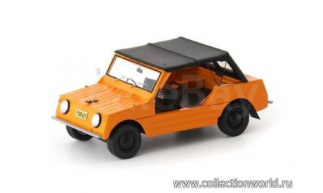Volkswagen country Buggy, масштабная модель, AUTOCULT, scale43