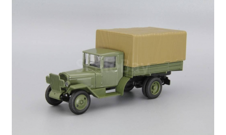 ЗИС-42/(5В), зеленый, масштабная модель, Наш Автопром, scale43