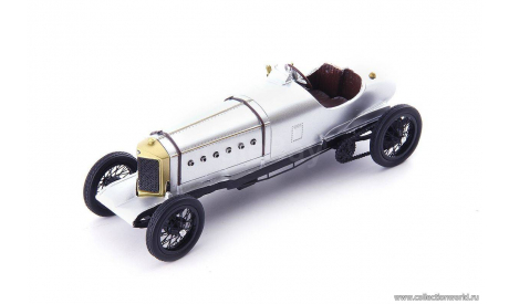 Maybach Spezialrennwagen Germany, 1920, масштабная модель, AUTOCULT, scale43