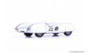 EMW R3/55, silver, DDR , 1955, масштабная модель, AUTOCULT, scale43, BMW